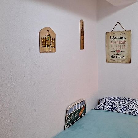Casa De Maria Apartment Valencia Luaran gambar