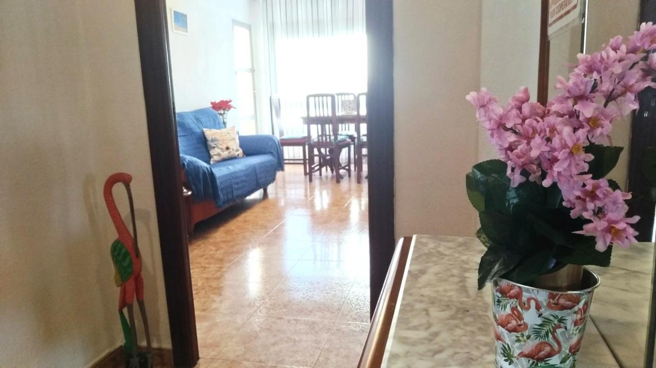 Casa De Maria Apartment Valencia Luaran gambar