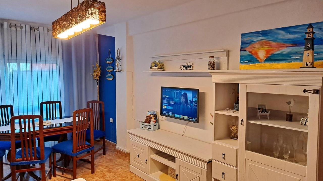 Casa De Maria Apartment Valencia Luaran gambar