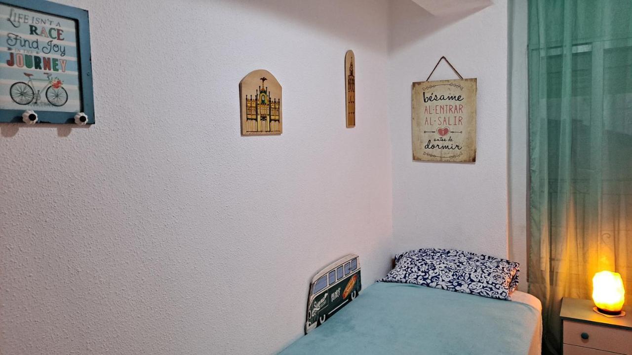 Casa De Maria Apartment Valencia Luaran gambar