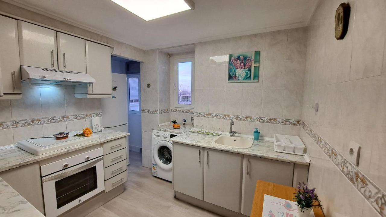 Casa De Maria Apartment Valencia Luaran gambar