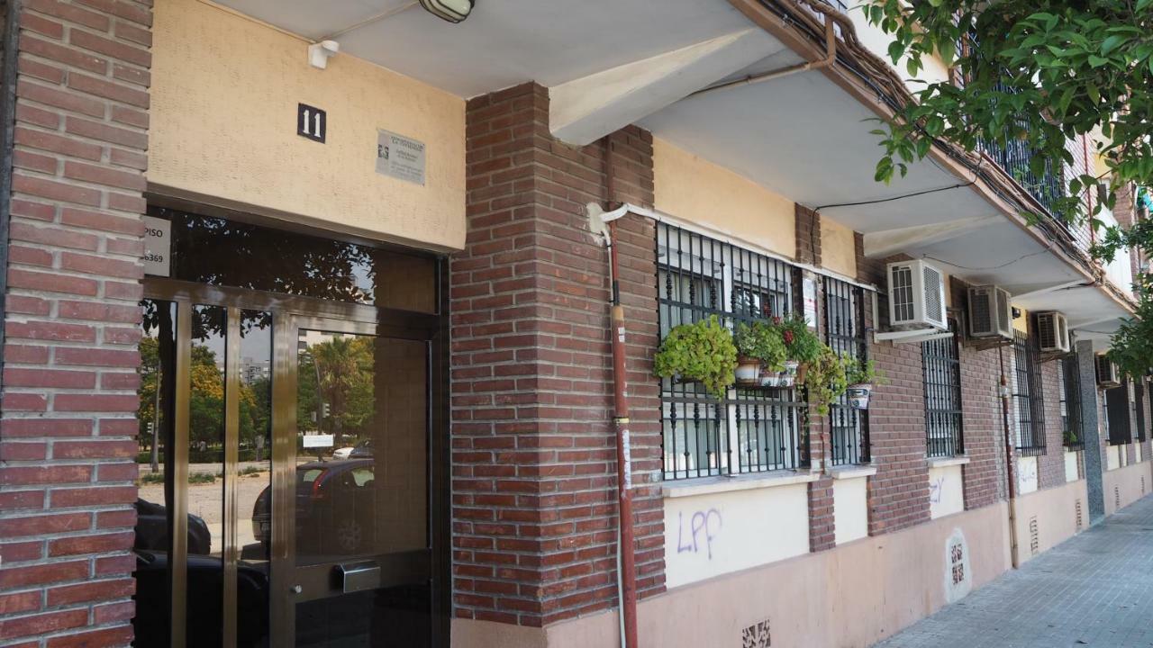 Casa De Maria Apartment Valencia Luaran gambar