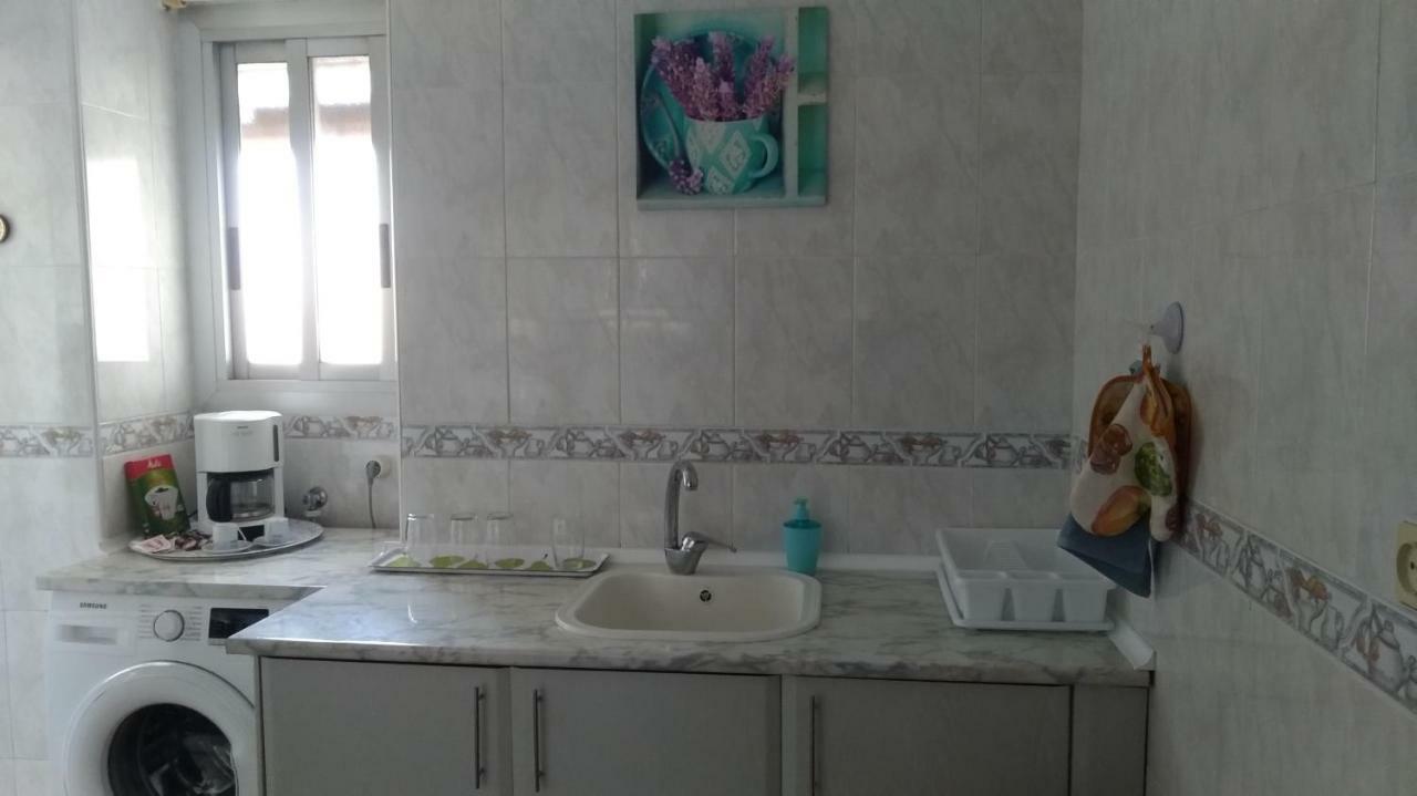 Casa De Maria Apartment Valencia Luaran gambar